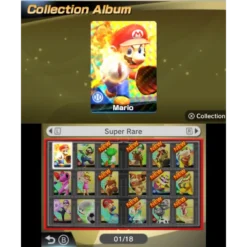 MARIO SPORTS SUPERSTARS 3DS IG3