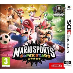 MARIO SPORTS SUPERSTARS