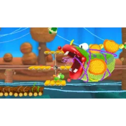 POOCHY YOSHIS WOOLLY WORLD 3DS IG1