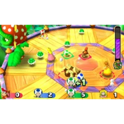 MARIO PARTY STAR RUSH 3DS IG3