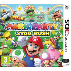 MARIO PARTY STAR RUSH 3DS