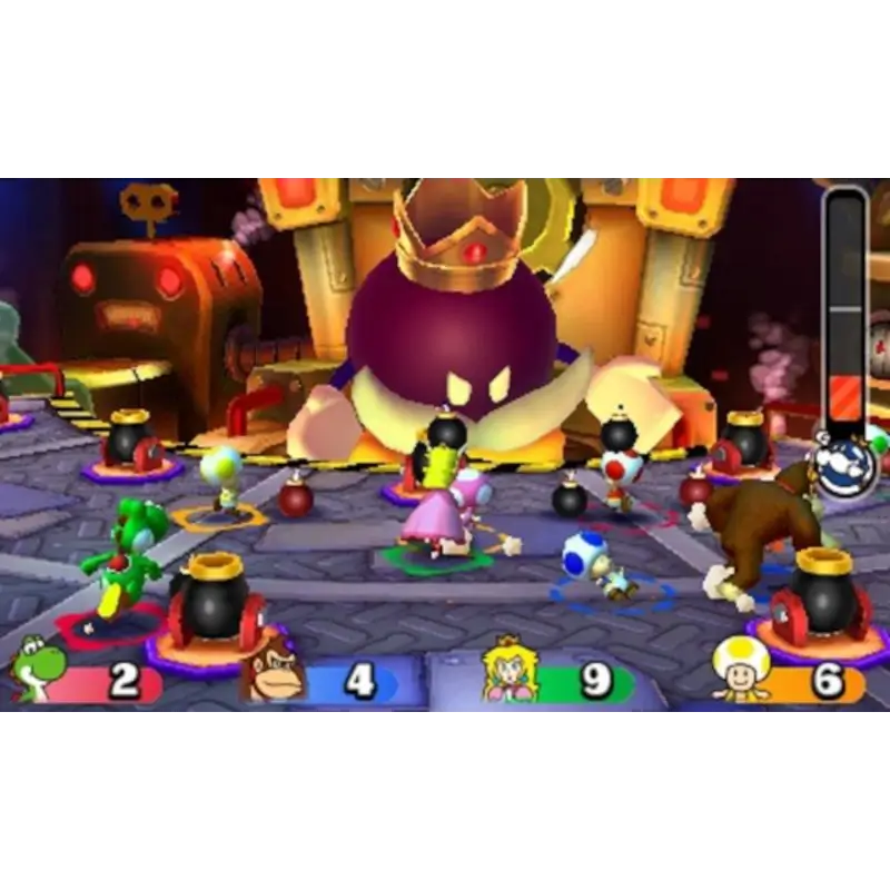 MARIO PARTY STAR RUSH 3DS - Image 2