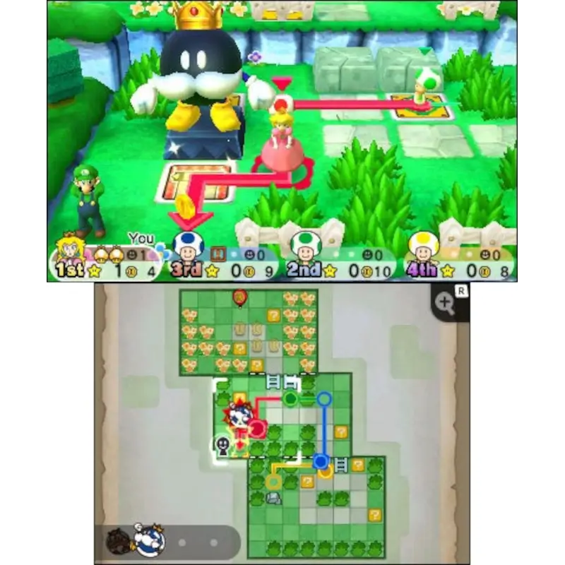 MARIO PARTY STAR RUSH 3DS - Image 3