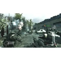 CALL OF DUTY 4 MODERN WARFARE GAME OF THE YEAR EDITION PS3 IG2