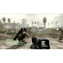 CALL OF DUTY 4 MODERN WARFARE GAME OF THE YEAR EDITION PS3 IG3