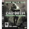 CALL OF DUTY 4 MODERN WARFARE GAME OF THE YEAR EDITION