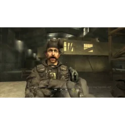 CALL OF DUTY 4 MODERN WARFARE GAME OF THE YEAR EDITION PS3 IG1