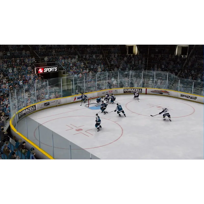 NHL 2K8 PS3 (SEMI-NOVO) - Image 2