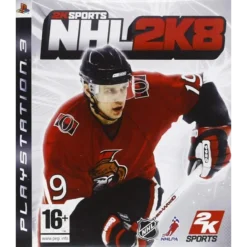 NHL 2K8