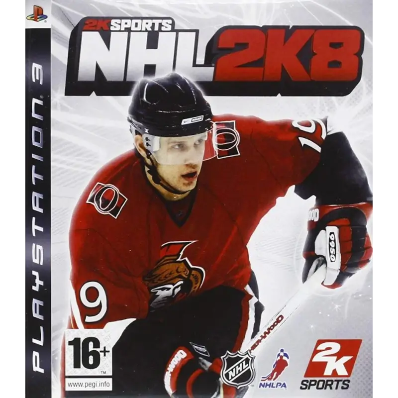 NHL 2K8
