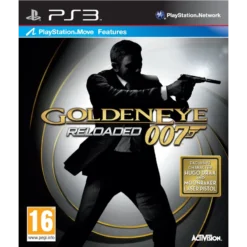 GOLDENEYE 007 RELOADED