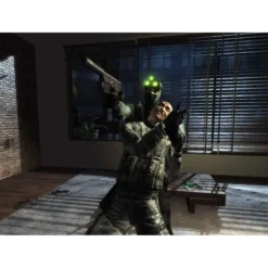 TOM CLANCYS SPLINTER CELL TRILOGY PS3 IG1