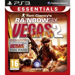 TOM CLANCY'S RAINBOW SIX VEGAS 2 COMPLETE EDITION