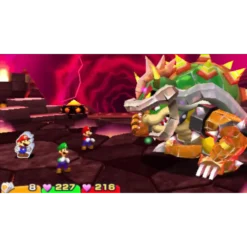 MARIO LUIGI PAPER JAM BROS 3DS IG1