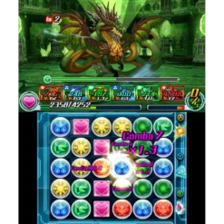 PUZZLE DRAGONS Z SUPER MARIO BROS. EDITION 3DS IG3