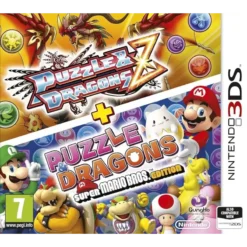 PUZZLE & DRAGONS Z + SUPER MARIO BROS. EDITION