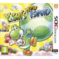 YOSHI'S NEW ISLAND
