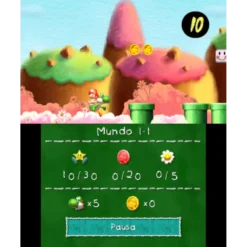 YOSHIS NEW ISLAND 3DS IG1