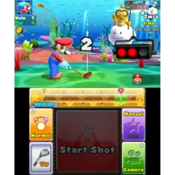MARIO GOLF WORLD TOUR 3DS IG3
