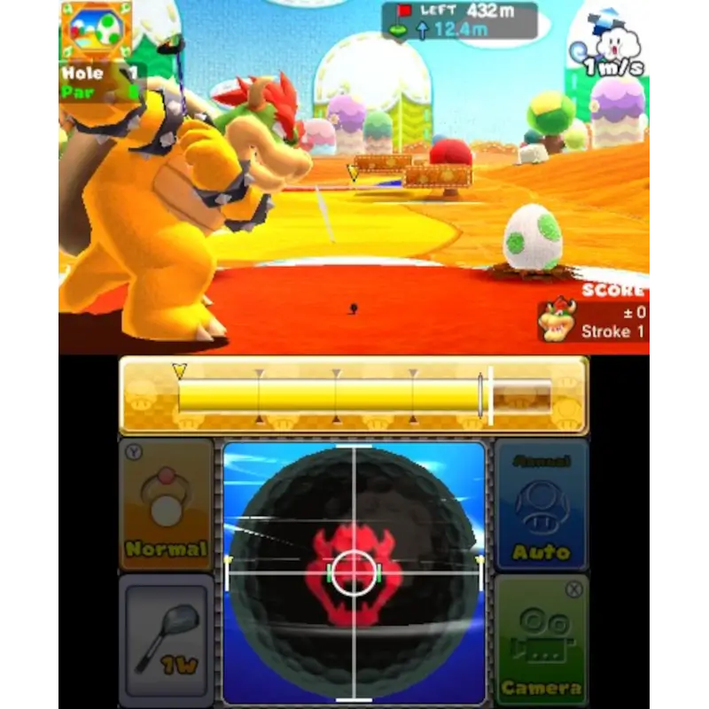 MARIO GOLF WORLD TOUR 3DS - Image 2