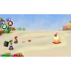 MARIO LUIGI DREAM TEAM BROS 3DS IG3