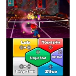 MARIO TENNIS OPEN 3DS IG2