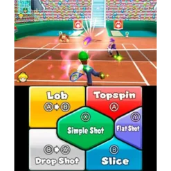 MARIO TENNIS OPEN 3DS IG1
