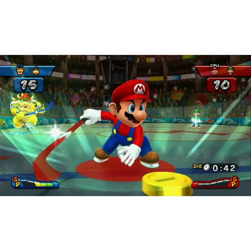 MARIO SPORTS MIX WII - Image 2