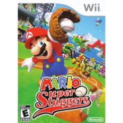 MARIO SUPER SLUGGERS