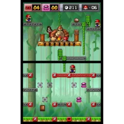 MARIO VS. DONKEY KONG MINI LAND MAYHEM NDS IG3