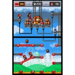 MARIO VS. DONKEY KONG MINI LAND MAYHEM NDS IG1