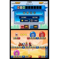 MARIO VS. DONKEY KONG MINI LAND MAYHEM NDS IG2