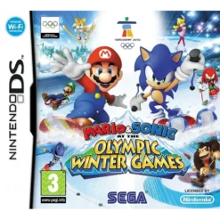 MARIO & SONIC AT THE OLYMPIC WINTER GAMES