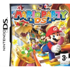 MARIO PARTY DS