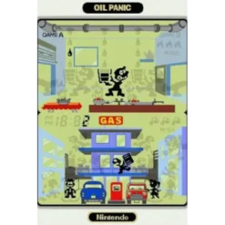 GAME WATCH COLLECTION NDS IG3