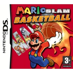 MARIO SLAM BASKETBALL