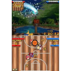 MARIO SLAM BASKETBALL NDS IG1