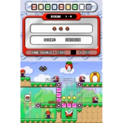 MARIO VS DONKEY KONG 2 MARCH OF THE MINIS NDS IG3