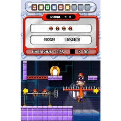 MARIO VS DONKEY KONG 2 MARCH OF THE MINIS NDS IG2