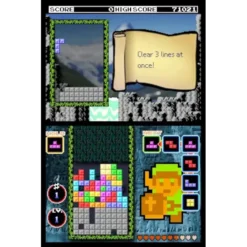 TETRIS DS NDS IG2