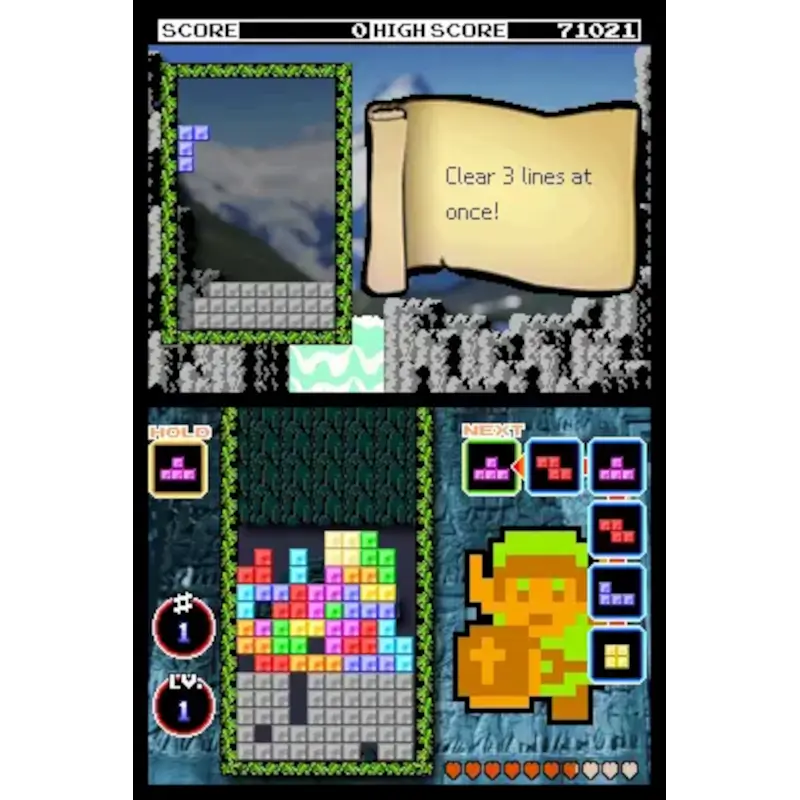 TETRIS DS NDS - Image 3