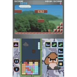 TETRIS DS NDS IG3