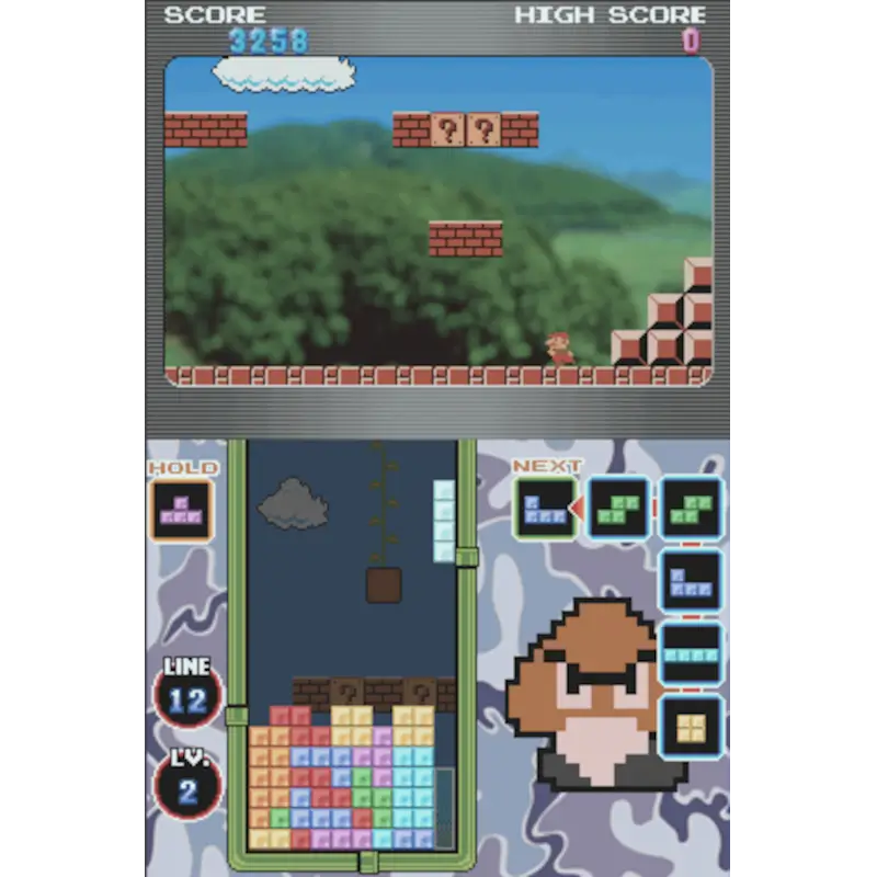 TETRIS DS NDS - Image 4