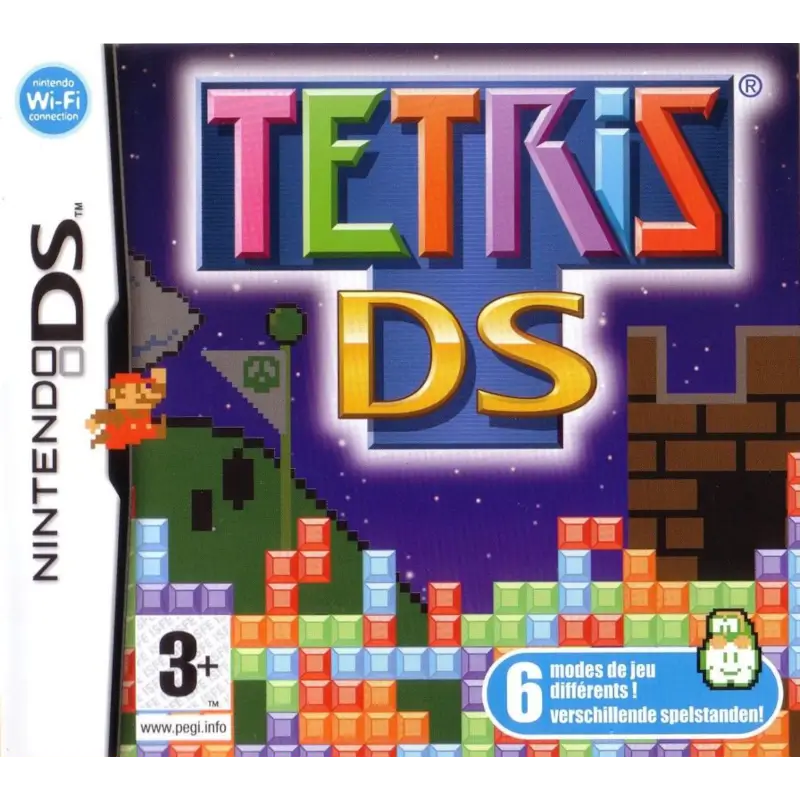 TETRIS DS