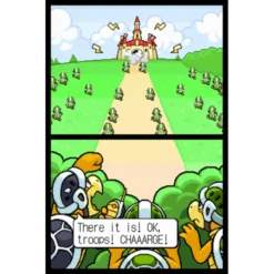 SUPER PRINCESS PEACH NDS IG3