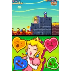 SUPER PRINCESS PEACH NDS IG1