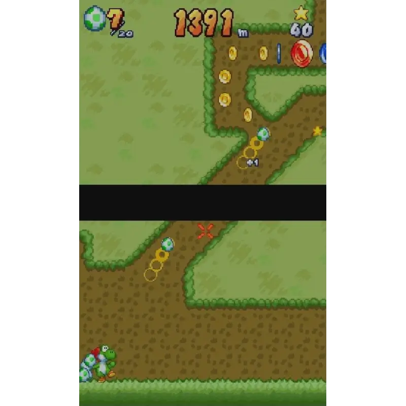 YOSHI TOUCH & GO NDS - Image 3