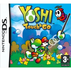 YOSHI TOUCH & GO