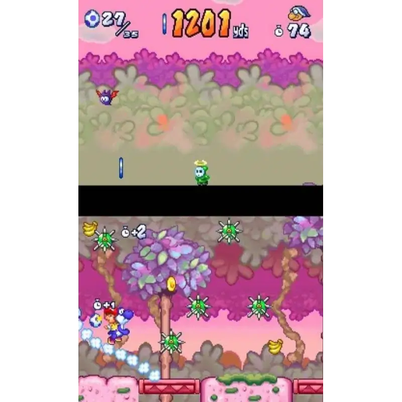 YOSHI TOUCH & GO NDS - Image 2