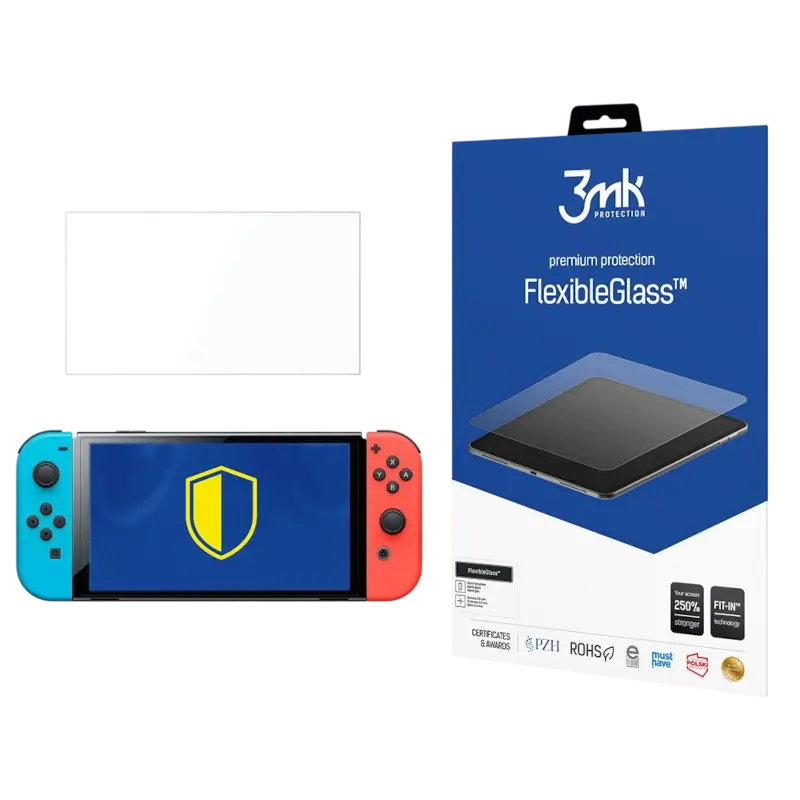 3MK FLEXIBLEGLASS NINTENDO SWITCH OLED
